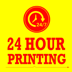 24 Hour Printing Clydebank