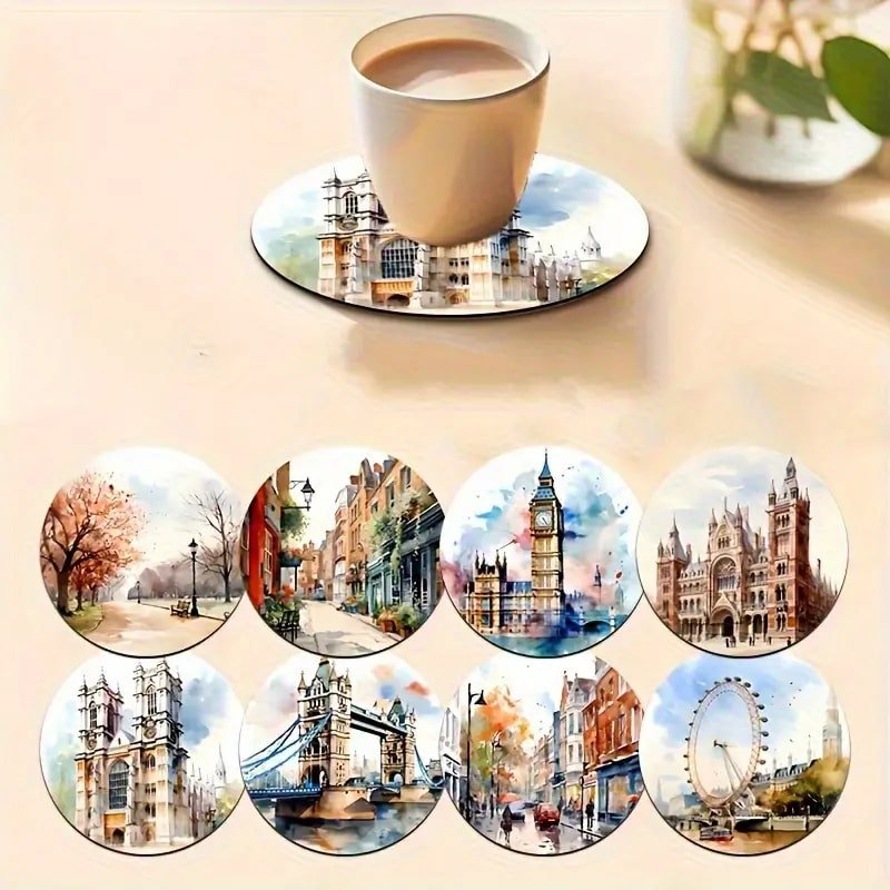 Coasters Printing Clydebank