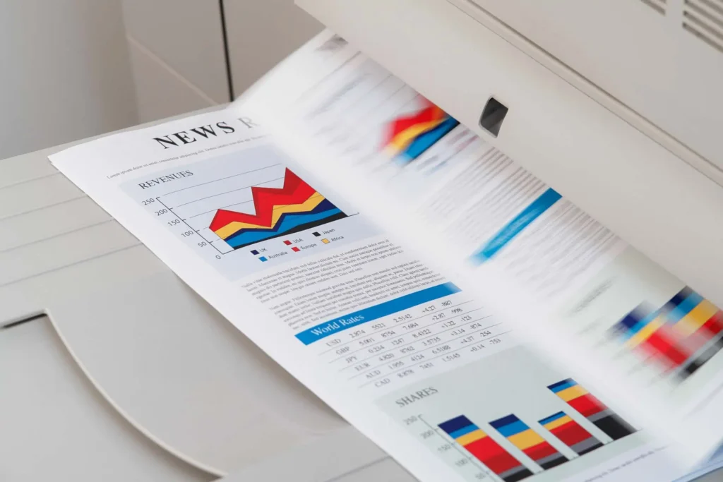 Document Printing Clydebank