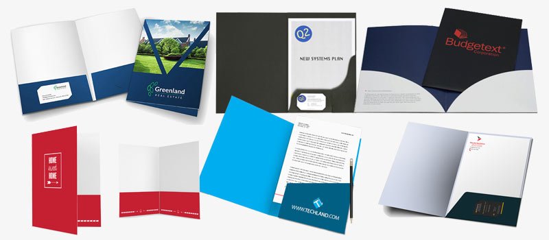 Folder Printing Clydebank