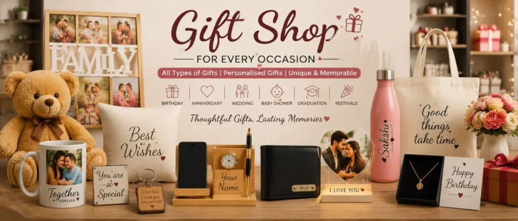 Gift Shop Clydebank