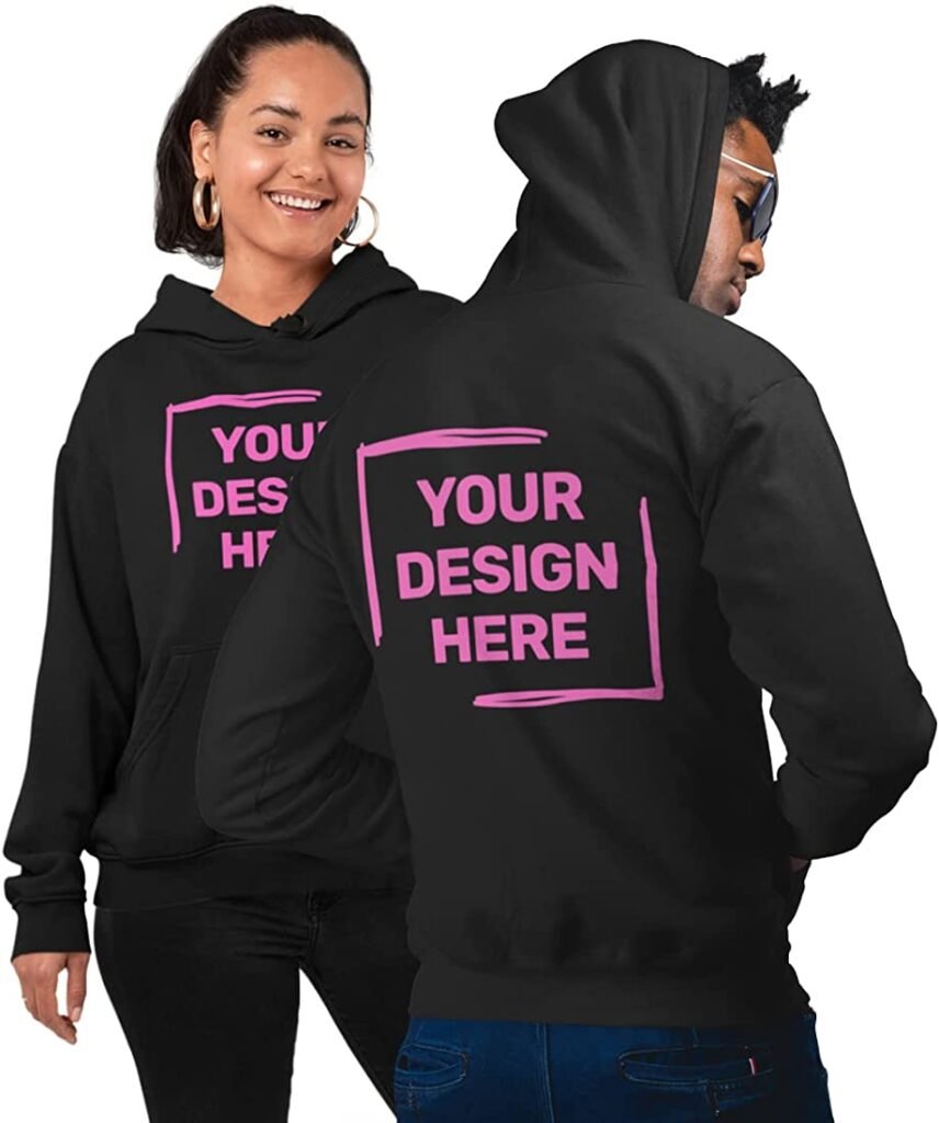 Hoodie Printing Clydebank