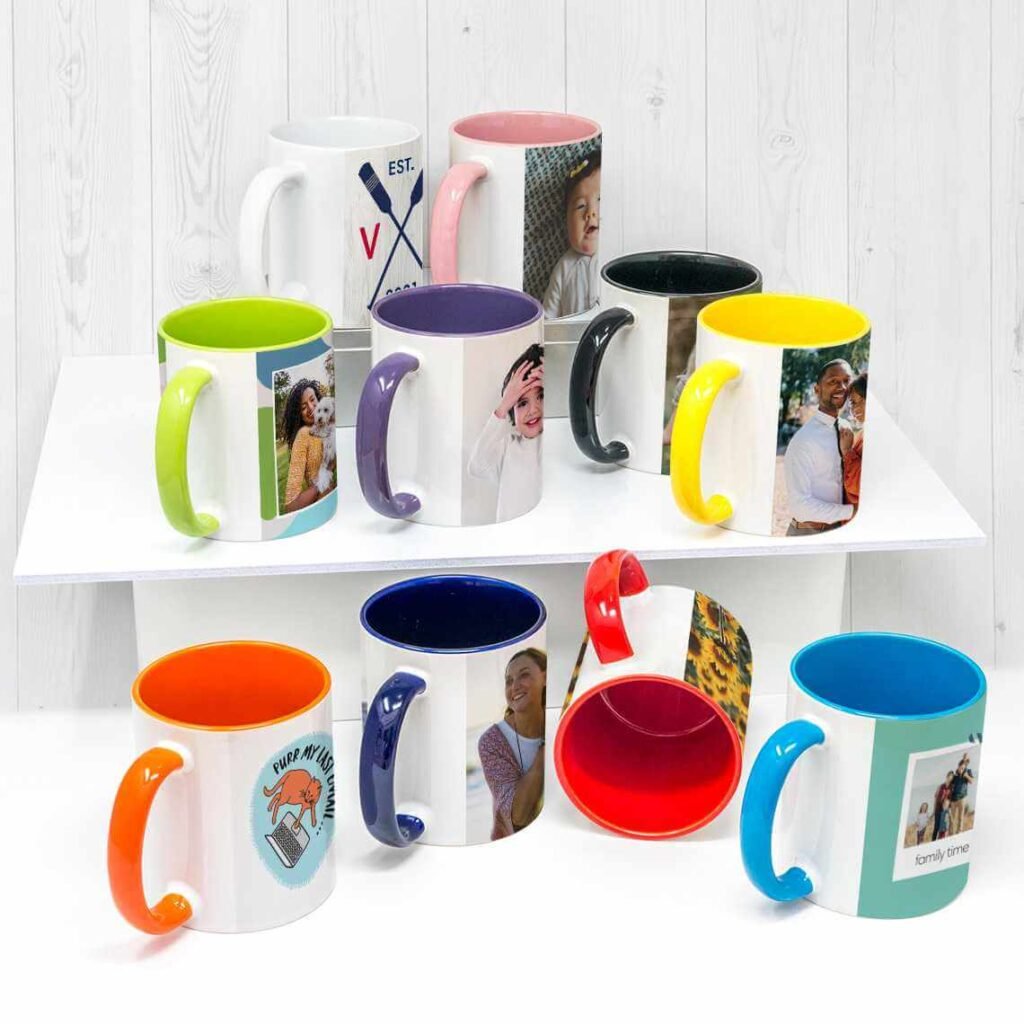 Mug Printing Clydebank