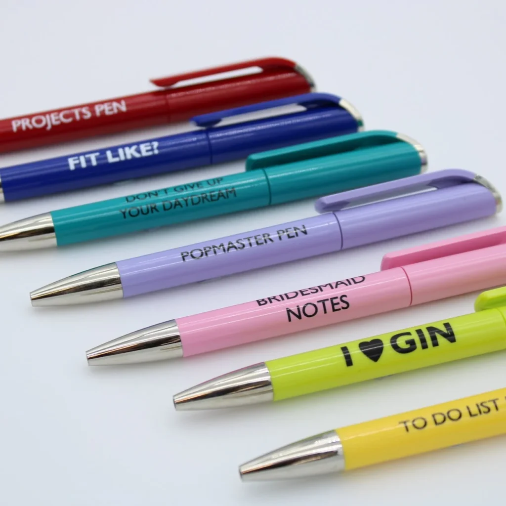 Pen Printing Clydebank