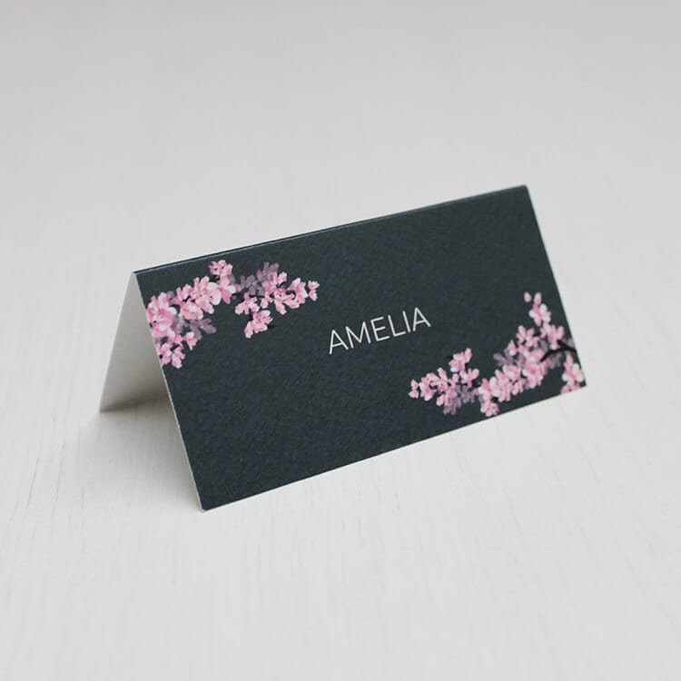 Place Cards Printing Clydebank