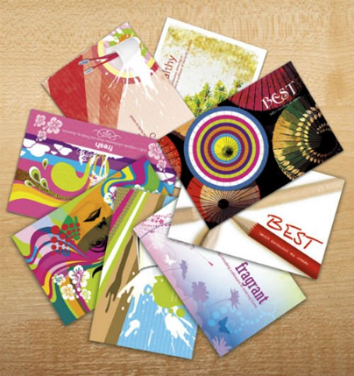 Postcard Printing Clydebank