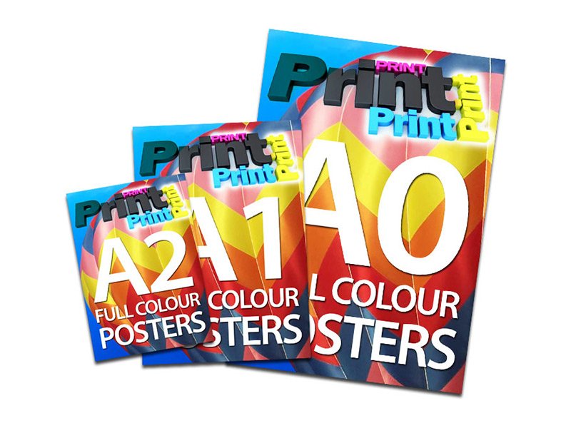 Poster Printing Clydebank