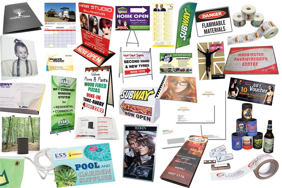 Printing Clydebank City Centre