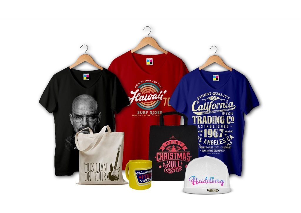T Shirt Printing Clydebank