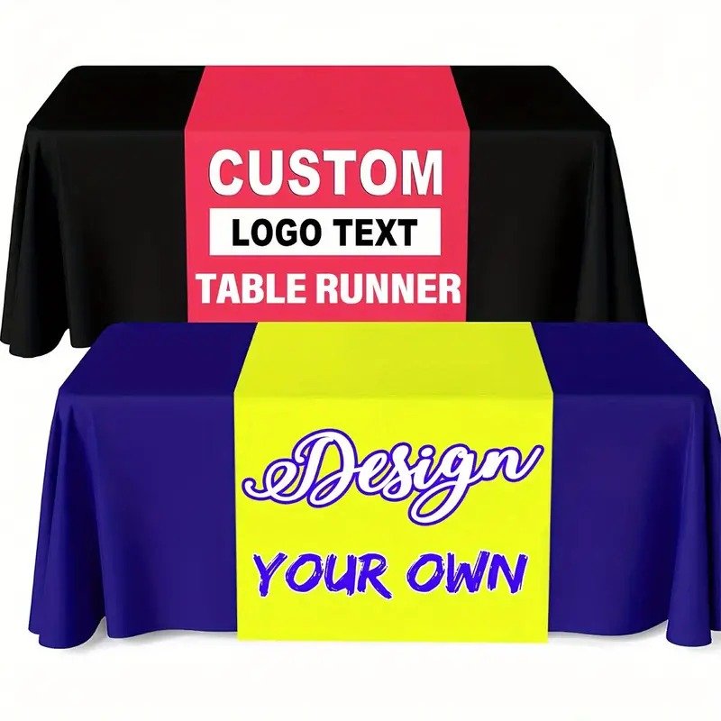 Table Cloth Printing Clydebank