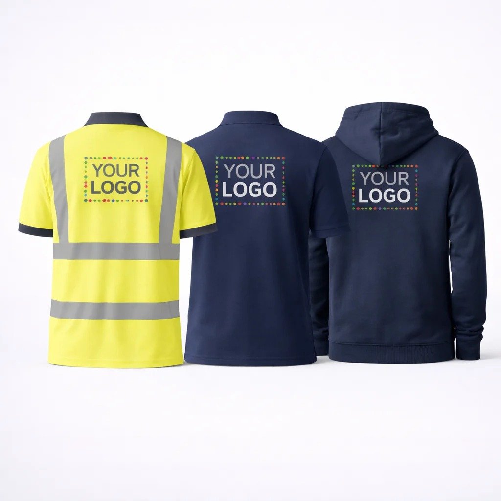 Workwear Printing Clydebank